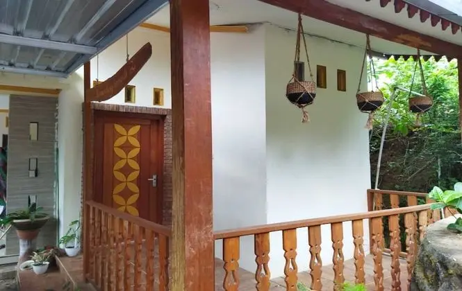 Borobudur Kampung Homestay - Ismudi - Dış Mekan
