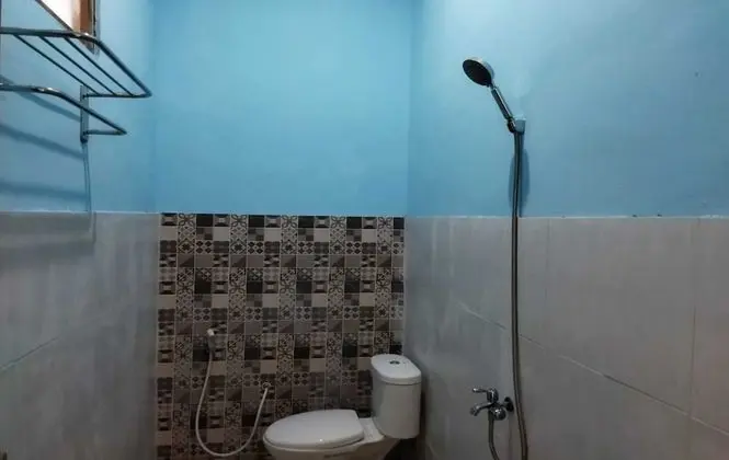Borobudur Kampung Homestay - M Maslah - Banyo Tipleri