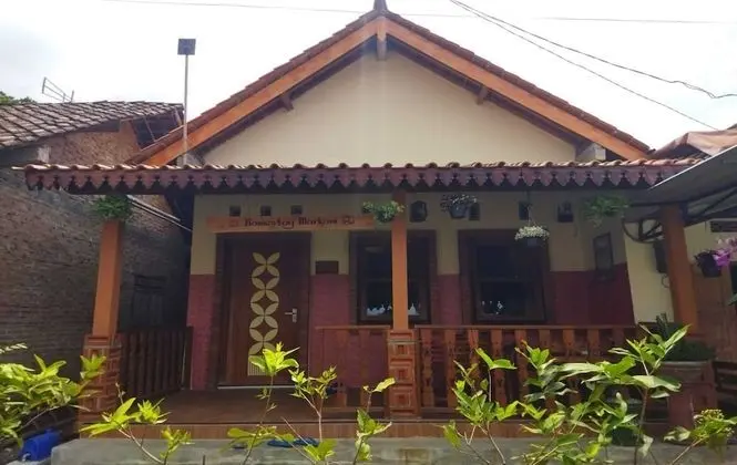 Borobudur Kampung Homestay - Markoni