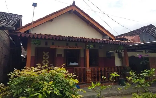 Borobudur Kampung Homestay - Markoni - Dış Mekan