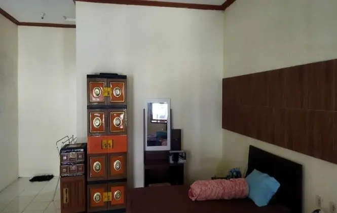 Borobudur Kampung Homestay - Markoni - İç Mekan
