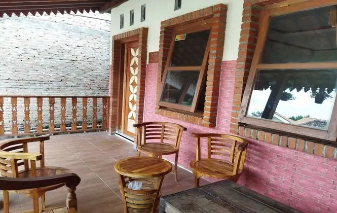 Borobudur Kampung Homestay - Markoni - Oda Düzeni