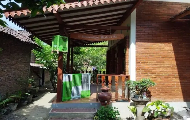 Borobudur Kampung Homestay - Matori