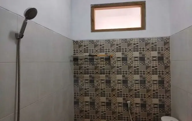Borobudur Kampung Homestay - Matori - Banyo Tipleri