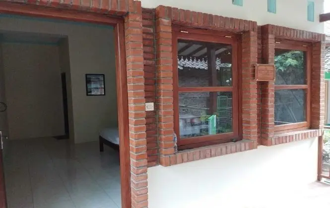 Borobudur Kampung Homestay - Matori - Lobi