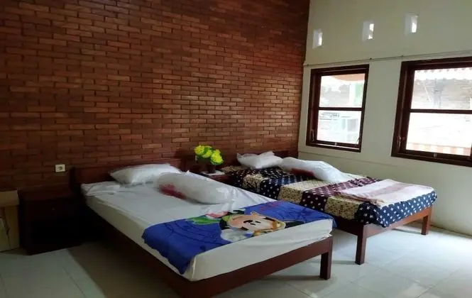 Borobudur Kampung Homestay - Matori - Oda