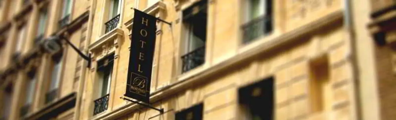 Boronali  Hotel