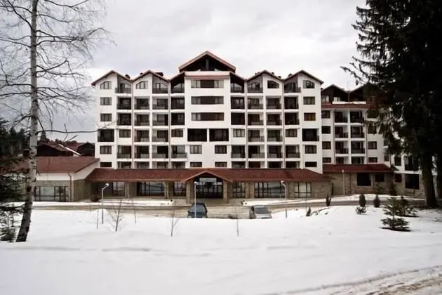 Borovets Gardens Aparthotel - Dış Mekan