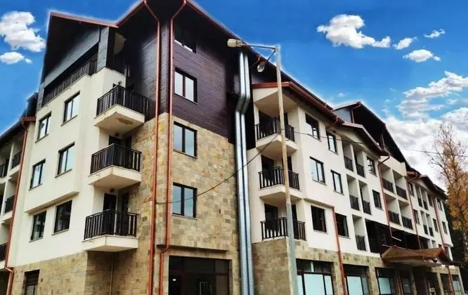 Borovets Green Hotel - Dış Mekan