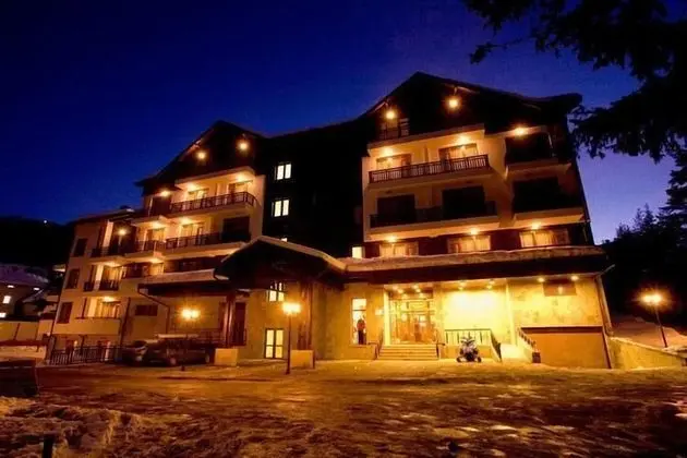 Borovets Hills Resort & SPA - Dış Mekan