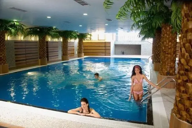 Borovets Hills Resort & SPA - Havuz