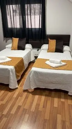 Hotel Borox Las Olivas - 1
