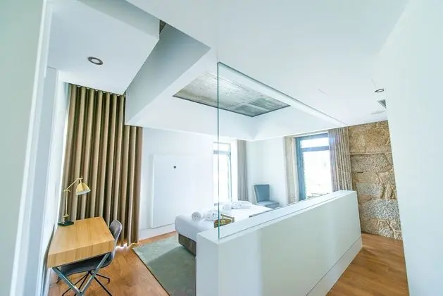 Borralha Guest House - Oda