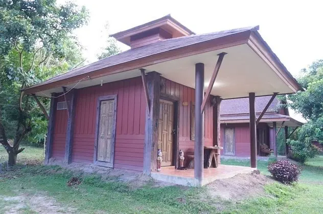 Borrirak Resort Ranong