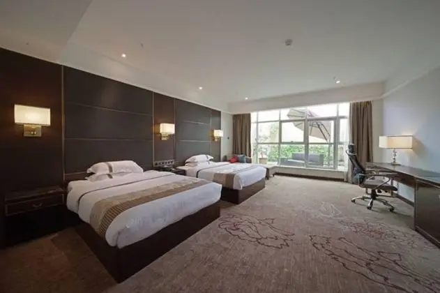 Borrman Hotel Chimelong Branch - Oda