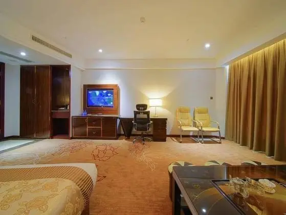 Borrman Hotel Chimelong Branch - Oda