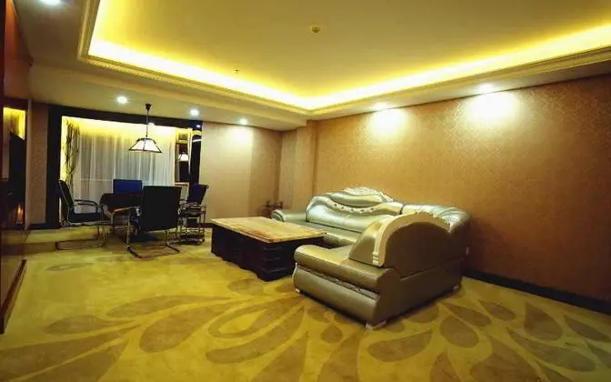 Borrman Hotel Guangzhou Tangxia Branch - Genel