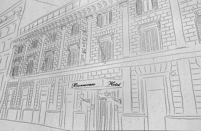 Borromeo Hotel
