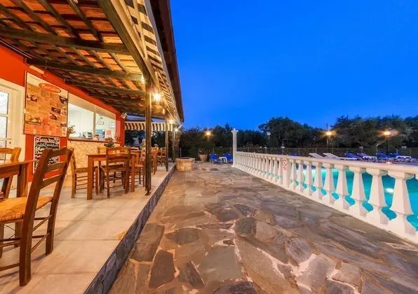 Borsalino Studios & Apartments - Yerinde Yemek