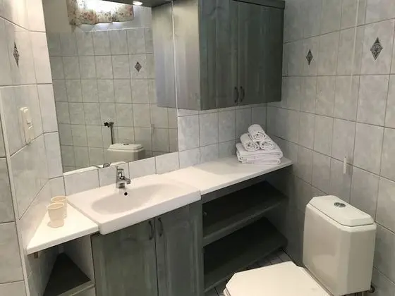 Börsen Apartment Suites - Banyo Tipleri