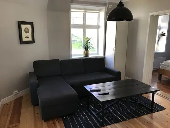 Börsen Apartment Suites - Oda Düzeni