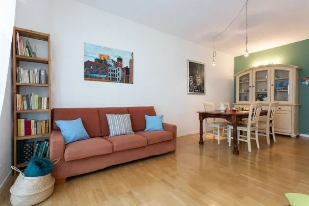 Borsi 81 - Adriana Family Apartment