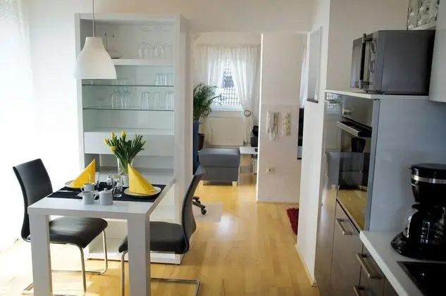 Bort Lodging - Oda Düzeni
