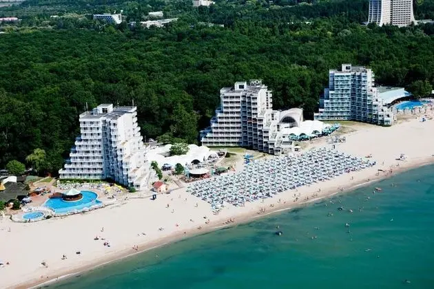 Hotel Boryana - Dış Mekan