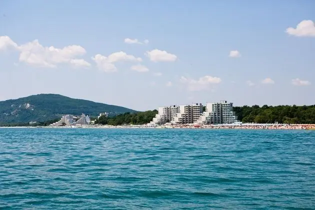 Hotel Boryana - Plaj