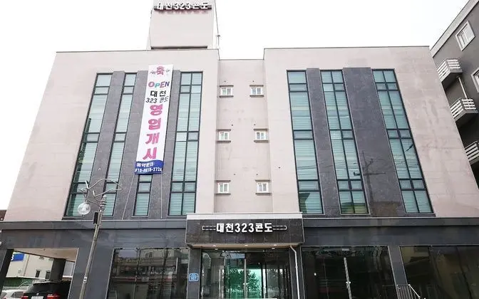 Boryeong 323 Condo