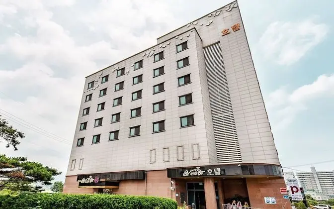 Boryeong Aria Hotel