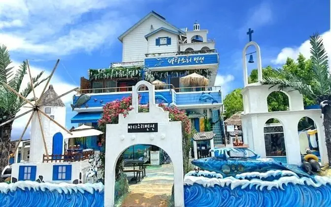 Boryeong Badasori Pension