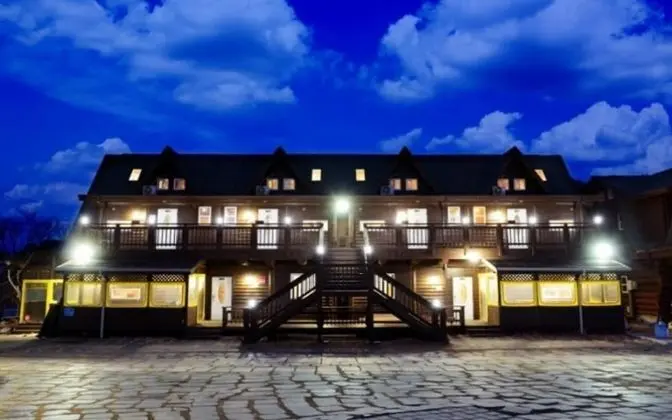 Boryeong Bulbitmaroo Pension - Bina Özellikleri