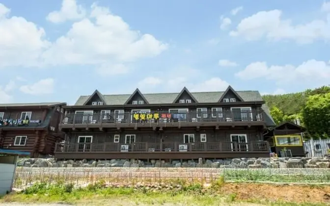 Boryeong Bulbitmaroo Pension - Misafir Tesisleri ve Hizmetleri