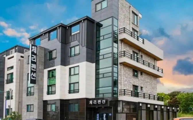 Boryeong Cherry Pension