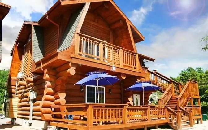 Boryeong Dalbitjeongwon Pension - Misafir Tesisleri ve Hizmetleri