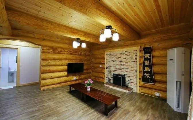 Boryeong Dalbitjeongwon Pension - Oda