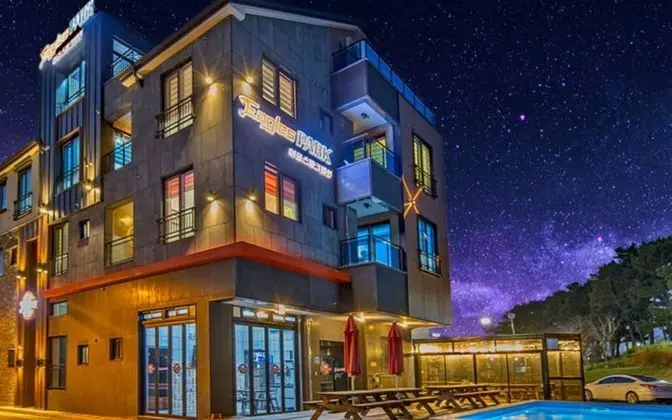 Boryeong Eagles Park Pension