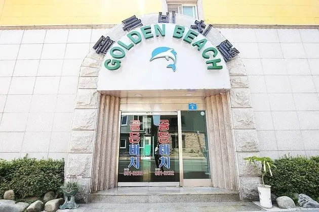 Boryeong Golden Beach