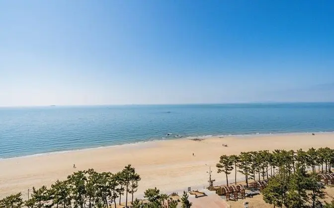 Boryeong Gwanggaeto Hotel
