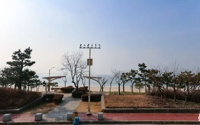 Boryeong Haesu
