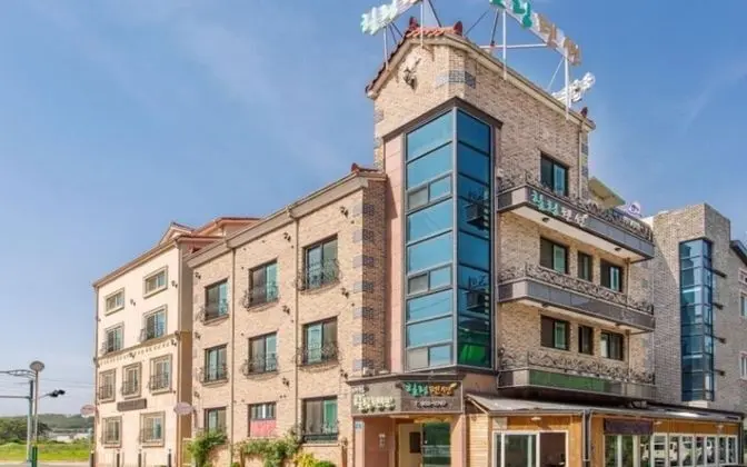 Boryeong Healing Pension