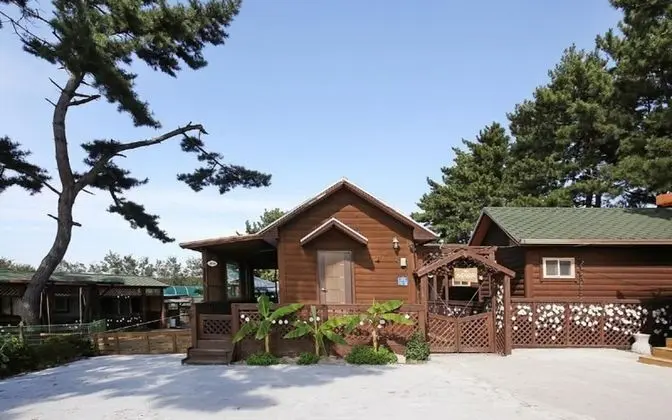 Boryeong Hidden Village Pool Villa - Misafir Tesisleri ve Hizmetleri