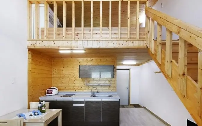 Boryeong Hidden Village Pool Villa - Oda