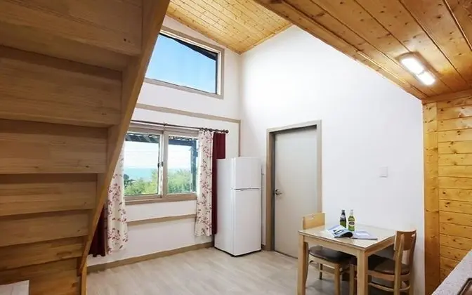 Boryeong Hidden Village Pool Villa - Oda