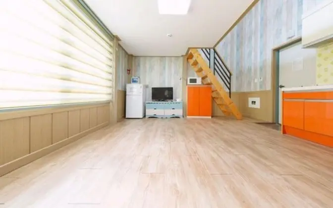 Boryeong High Pension