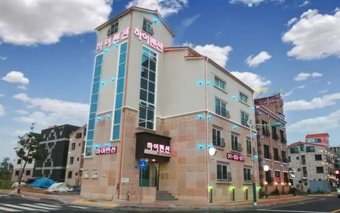 Boryeong High Pension