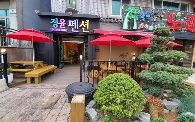 Boryeong Jeongyun Pension