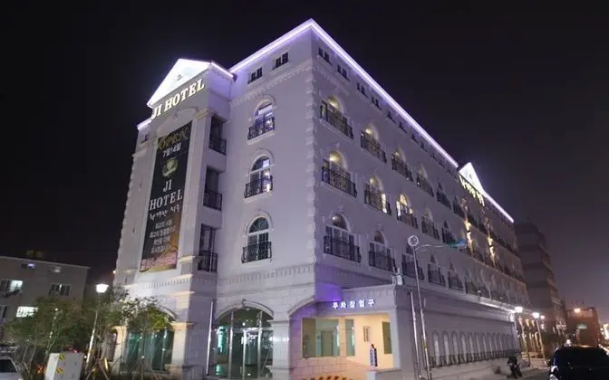 Boryeong JI Hotel