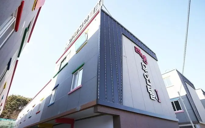 Boryeong Loving Motel